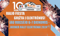 Ralio metu - puikiai žinomų Lietuvos atlikėjų pasirodymai